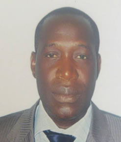 Prof. Nestor Monday D Chagok